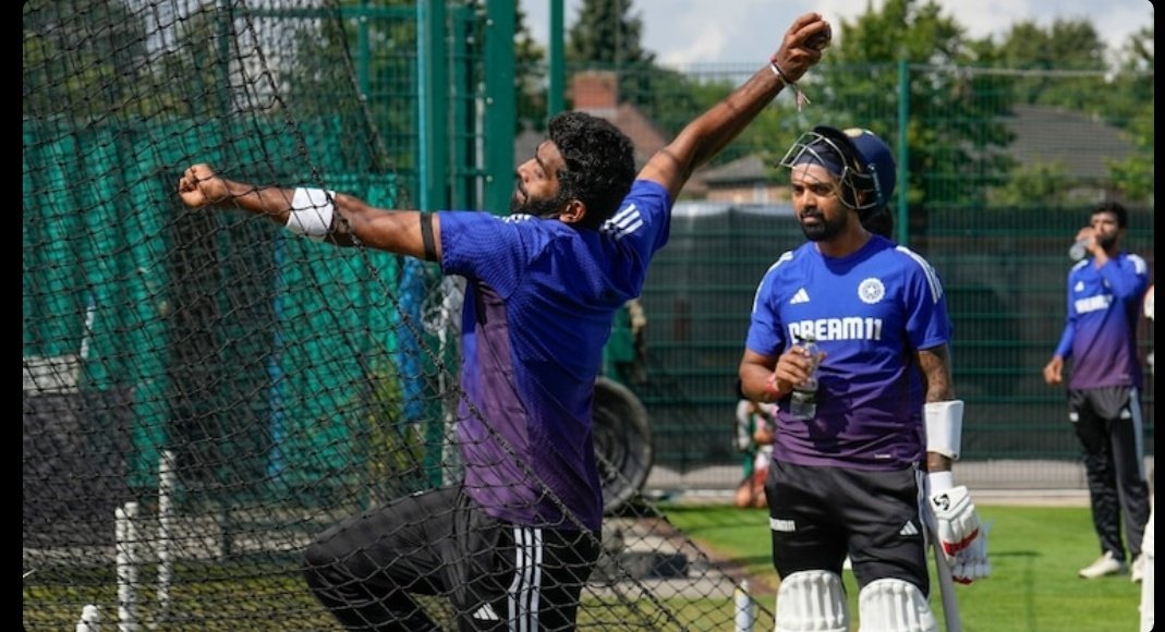 OGitala's tweet image. Irfan Pathan told Jasprit Bumrah- When you play for India, you have to give your all.🇮🇳💪🏏