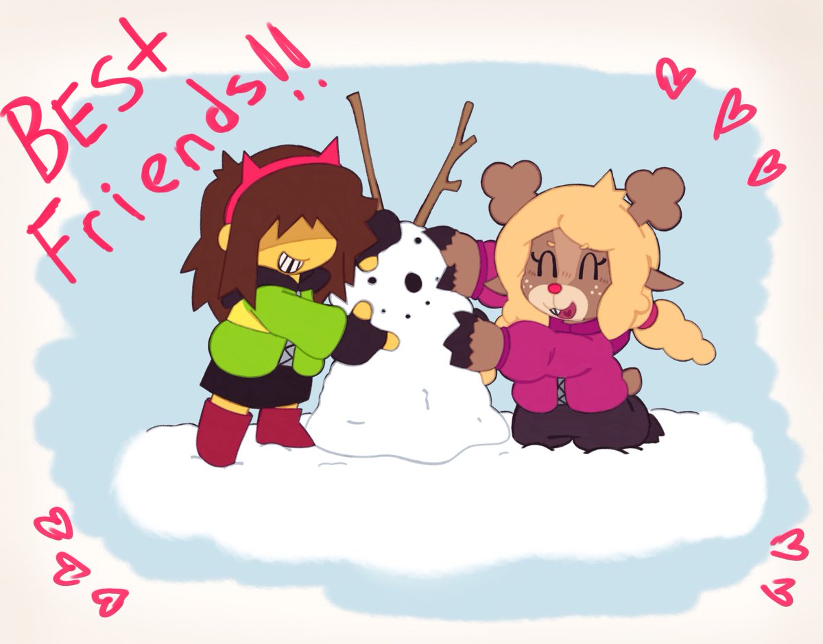 dellarune's tweet image. #DELTARUNE