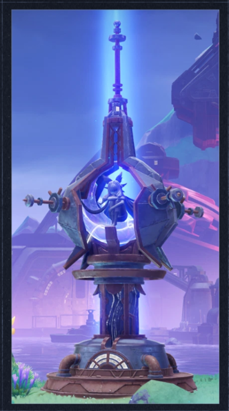 Zy0x_'s tweet photo. COLUMBINA STATUE OF THE SEVEN??? https://t.co/pJqLAKW2jN