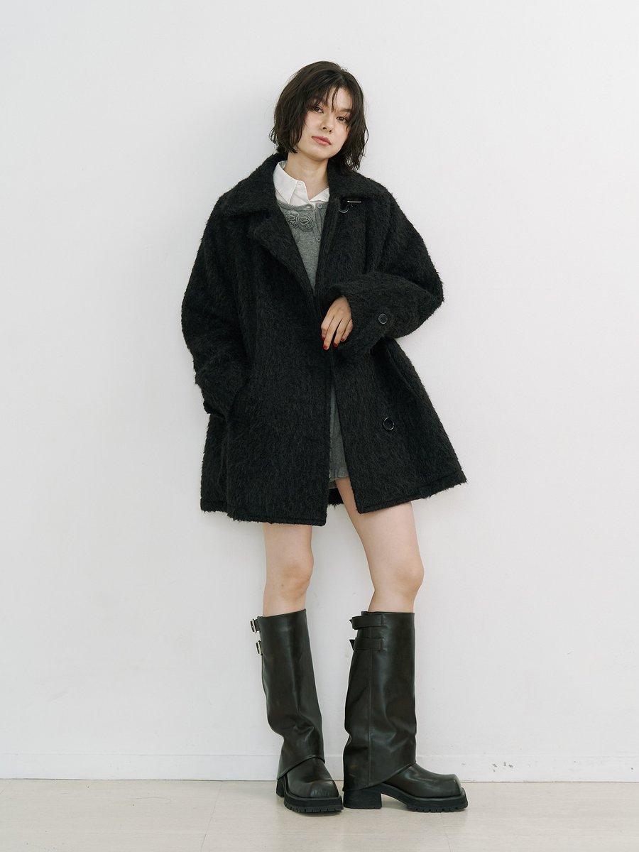 jouetie_com's tweet image. Aラインミドルコート✦. ⊹ ˚ .
大人カワイイブラック♥
今だけご予約で10%off!!
↓↓↓
runway-webstore.com/ap/s/v/MK080/?…