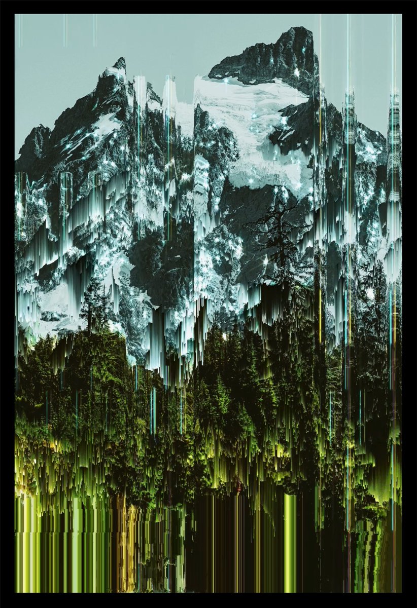 PompousLL's tweet image. When I think of artists that embraced the ethos of early hic-et-nunc, none stand out more to me than @culturehacker. Happy to add a couple more 1/1's to my historically and aesthetically significant Tezos vault