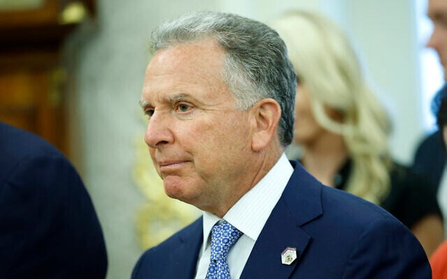 Itongadol's tweet image. EE.UU. El enviado especial para Medio Oriente, Steve Witkoff, se reunirá mañana en Roma con altos funcionarios israelíes y cataríes como parte de los esfuerzos para lograr la liberación de rehenes israelíes en Gaza, informó Axios, citando a una fuente estadounidense y otra…