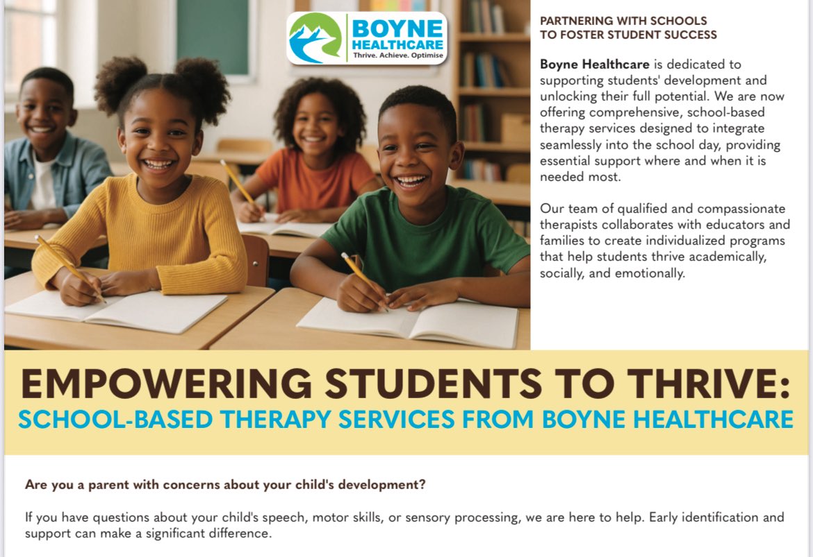 Boyne Healthcare tweet media