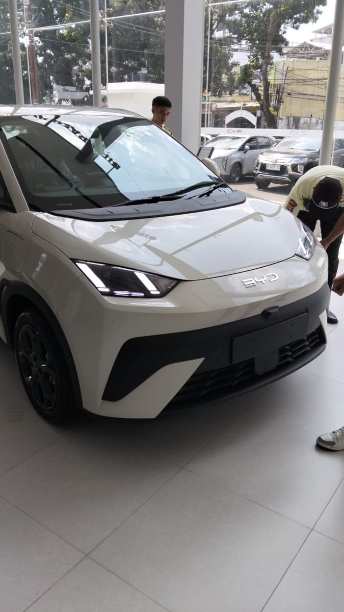 BYDBIPO's tweet photo. BYD ATTO 1
Smart City Car
Cocok buat di perkotaan,

Gaskeun ready unit Test Drive BYD ATTO 1 di Bipo Pasang Minggu 
 Booking fee 5 jt aja untuk jadi pemilik pertama BYD ATTO. 
Cash dan Kredit 

BYD BIPO JAKARTA 
📍 Jln. Raya Pasar Minggu Km.18 No.1
☎️ RIO 087796558446
#byd https://t.co/GTJTYLv4P7