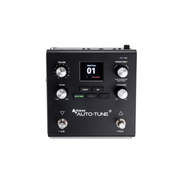 miyajipro's tweet image. #宮地楽器RPM 入荷情報!】
Head Rush/VX5 AutoTune Pedal
shop.miyaji.co.jp/SHOP/ka-r-0716…
本日発売!
AutoTune ピッチ補正機能以外、リバーブ、ディレイなどエフェクトも使えます!
オーディオインターフェイス機能もあってそのままレコーディング可能!
本日入荷!今なら即納!…