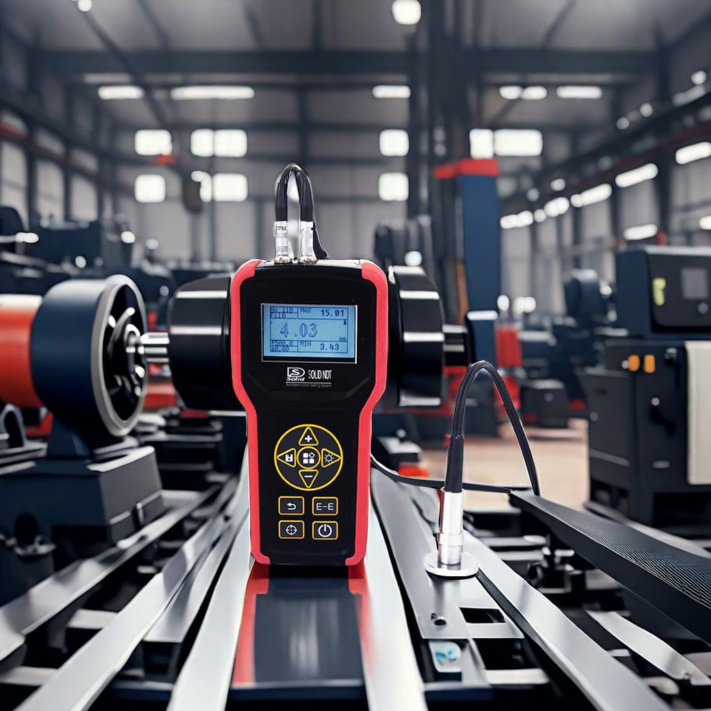 #SolidNDT #UT #Ultrasonic Thickness Gauge
Sabrina@solidnde.com