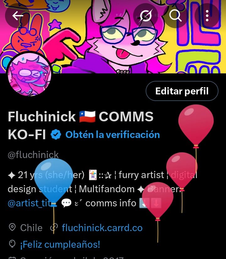 fluchinick's tweet image. Jejeje 🩷