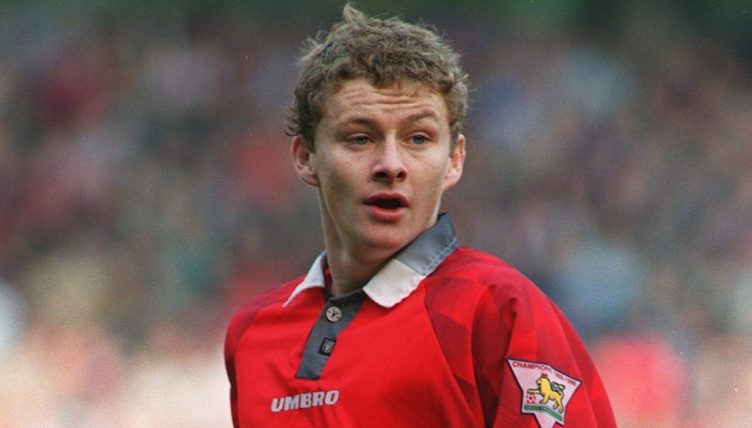 80s90sfootball's tweet image. #OnThisDay in 1996
Ole Gunnar Solskjaer signed for Manchester United from Molde for £1.5m
What a bargain that turned out to be
