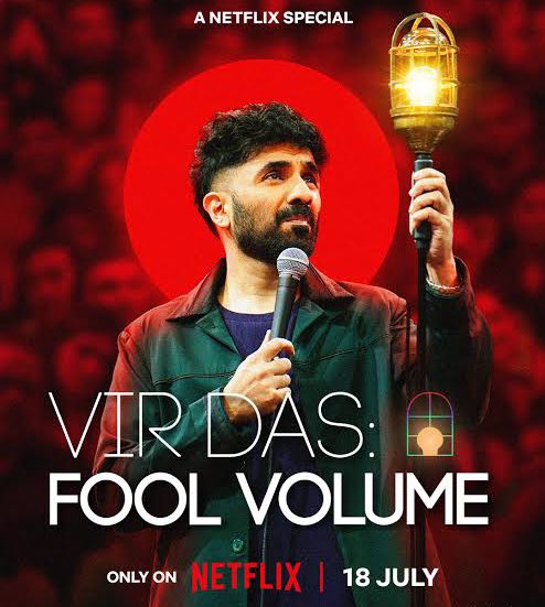 There are TED Talks funnier than this piece of stand-up by Vir Das.