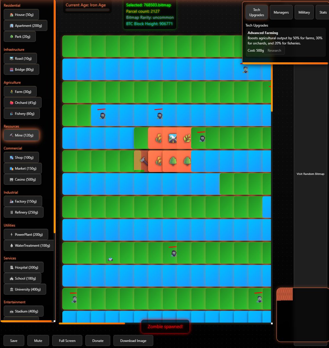 urⓑanⓑor.ⓑtc | Bitmap |🟧9️⃣ tweet media