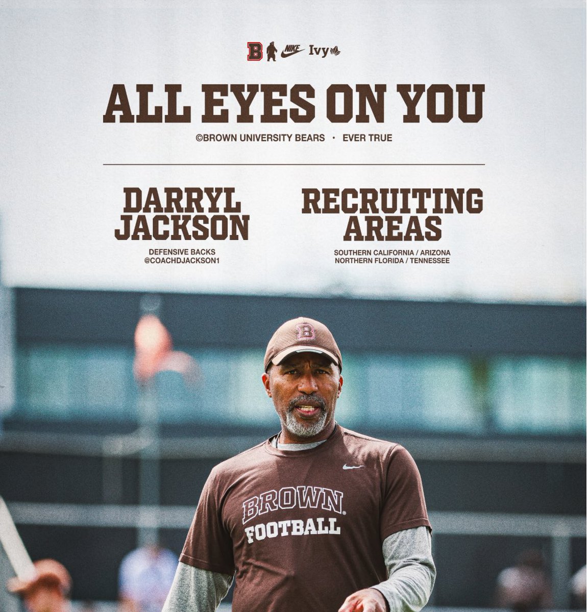 Clayton Neal (@claytonneal36) on Twitter photo I would like to say thank you to <a href="/BrownU_Football/">Brown Bears Football</a> and <a href="/coachDjackson1/">Darryl Jackson</a> for having eyes on me this year🟤⚪️ I would like to say thank you to <a href="/BrownU_Football/">Brown Bears Football</a> and <a href="/coachDjackson1/">Darryl Jackson</a> for having eyes on me this year🟤⚪️