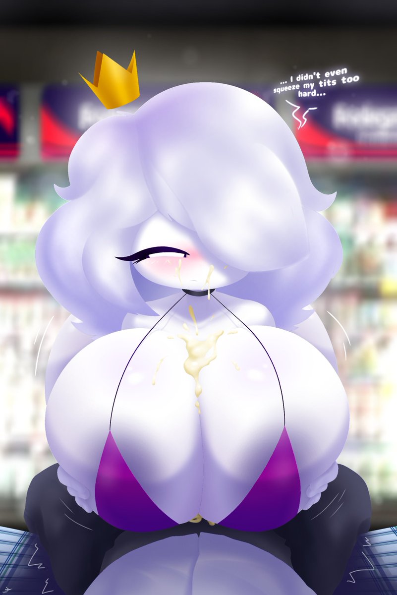 Ado24_xd's tweet photo. [:👑💜]Haunted Ghost Queen[]

It's not easy to escape from her oOoOoh https://t.co/7msrybZtRD