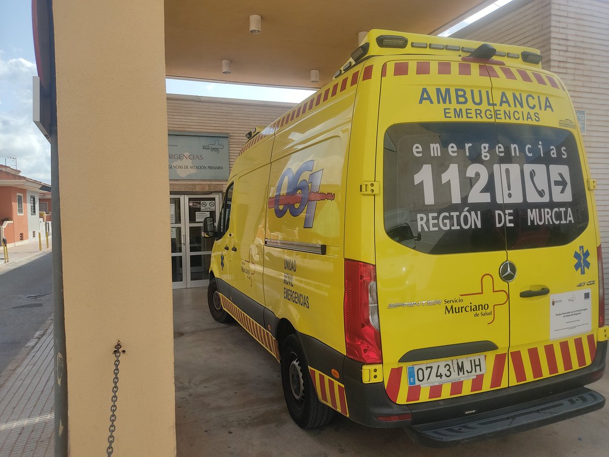 antoniogvalera's tweet image. 'Salvando Vidas'
24 horas 365 días al año.
Centro de salud Los Dolores #Cartagena
@Area2Cartagena
¡GRACIAS!