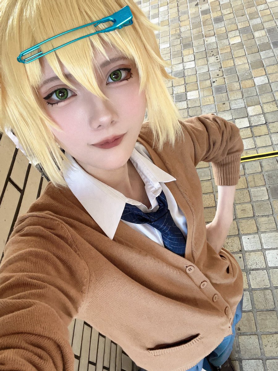 mika___0407's tweet image. 