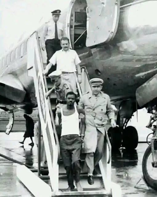 PetersWonderboy's tweet image. "The colonialists care nothing for Africa for her own sake. They are attracted by African riches and their actions are guided by the desire to preserve their interests in Africa against the wishes of the African people."- Patrice Lumumba