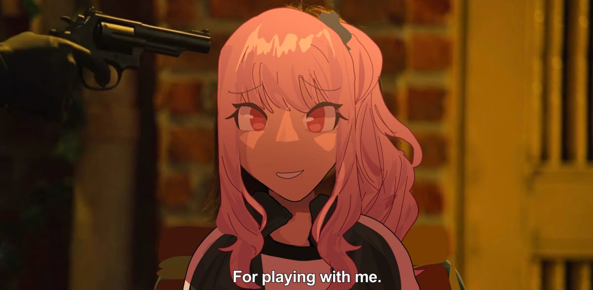 ren_MOV's tweet photo. sorry i just finished season one #squidgame #mizuena #pjsk #player067 #player240 https://t.co/ckDoZ3igPv
