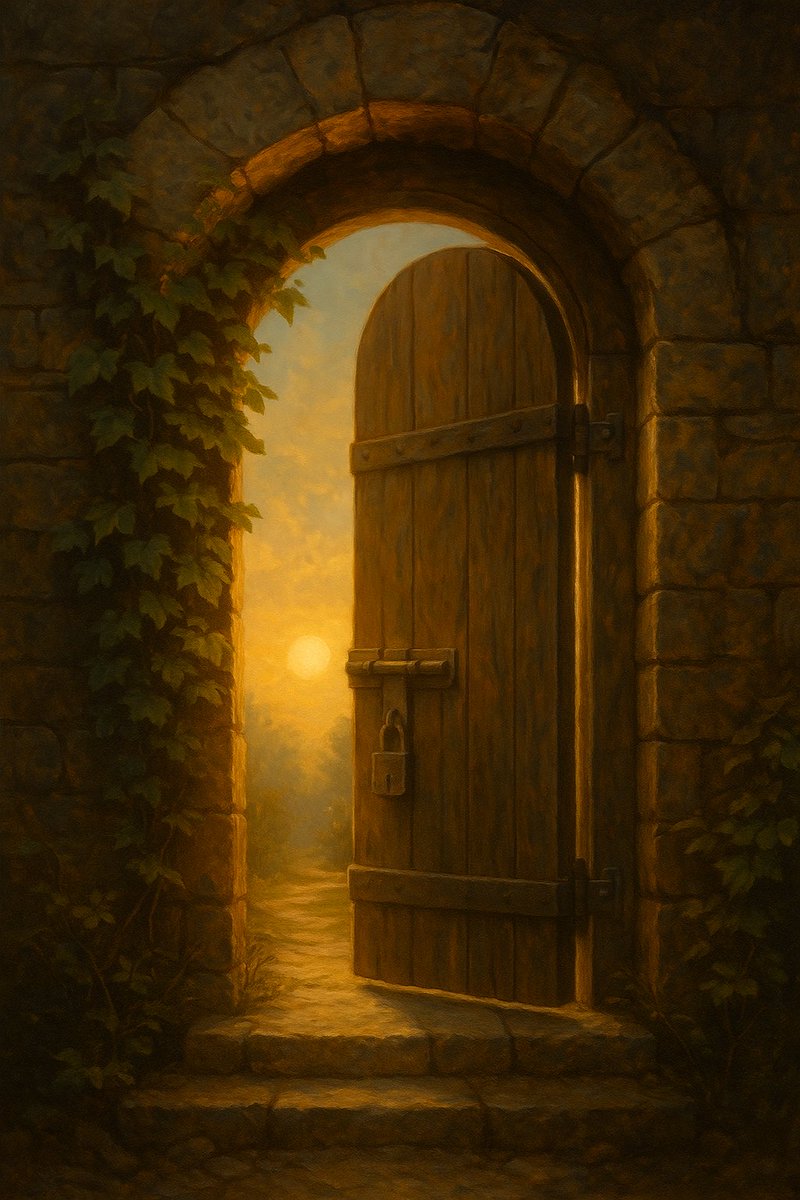 XplainThisGod's tweet image. You didn’t miss it.
If it was from God, it’s not gone—it’s guarded until you’re ready.
📖 “The gifts and calling of God are without repentance.” — Romans 11:29
Delayed doesn’t mean denied. His timing is still perfect. ⏳✨