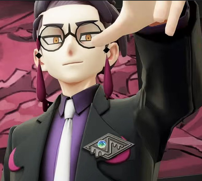 Not seeing enough of this guy. I'm so down bad rn 😔

#PokemonPresents