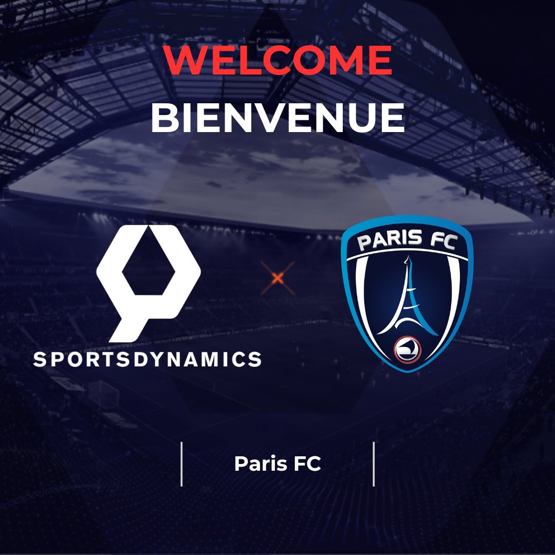 Paris FC , ™️ Certifié Paris.

⏩ A new powerhouse in town ✨🗼🇫🇷

We are delighted to announce that our rising neighbours from <a href="/ParisFC/">Paris FC</a> will join the GaTa by SportsDynamics galaxy from next season onwards 🧨