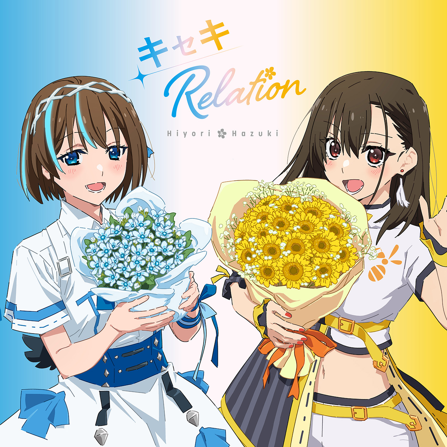 knk様へ♥4月末 爆熱！ゼクスレター vol.3 「玖珠美甘ができるまで」 ｜ Z/X
