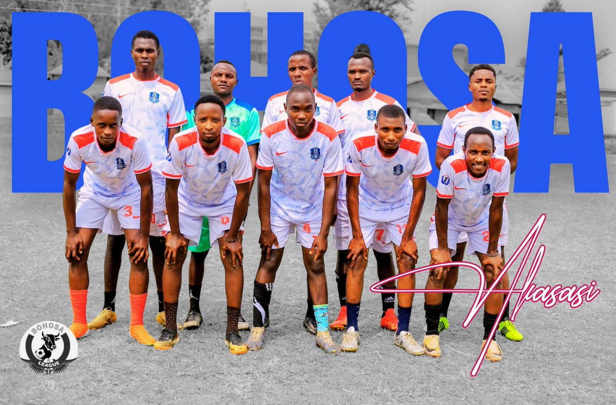 Akasasi FC Once again <a href="/Bohosaleague/">Bohosa League(Ogez League)</a>