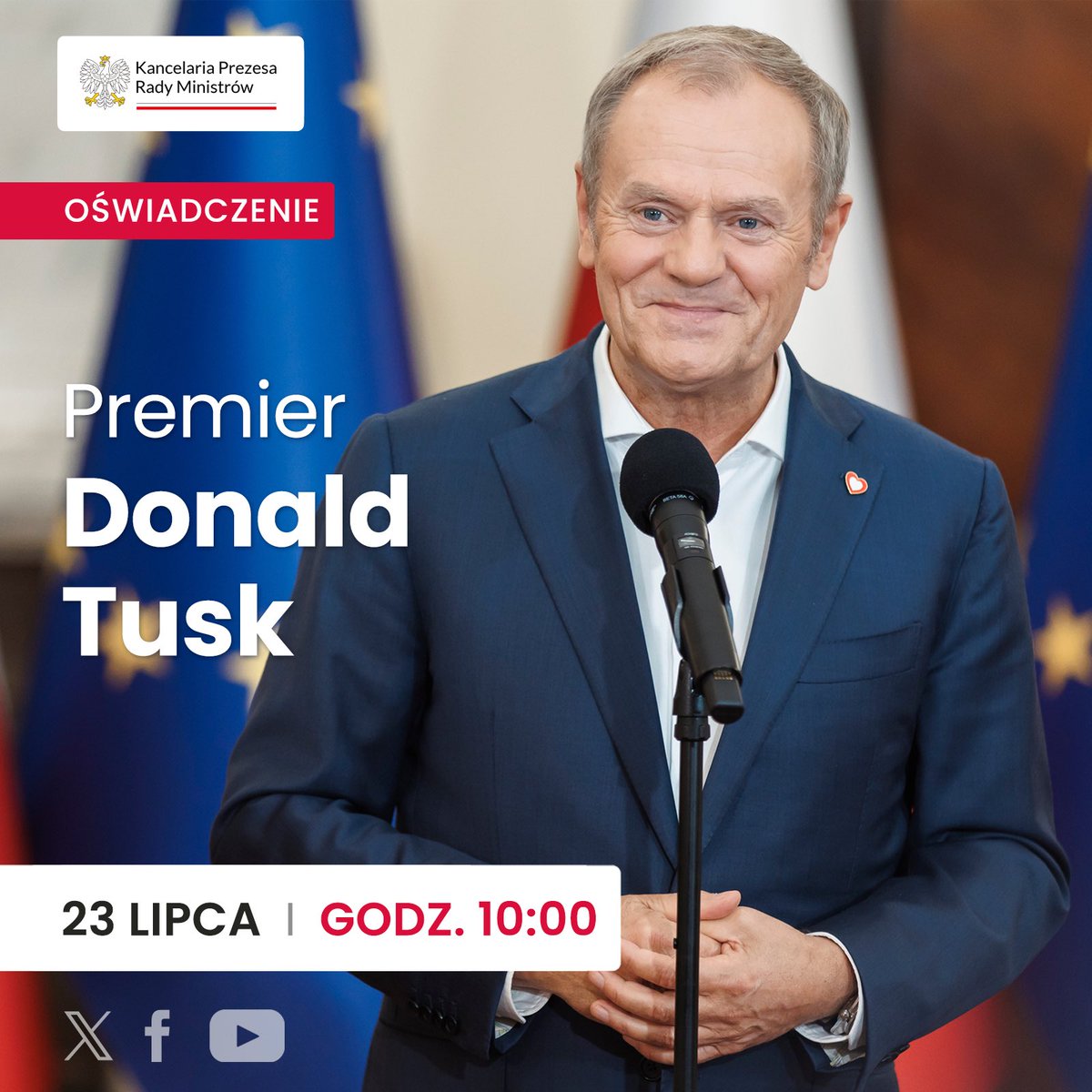 Bądźcie z nami! ⤵️