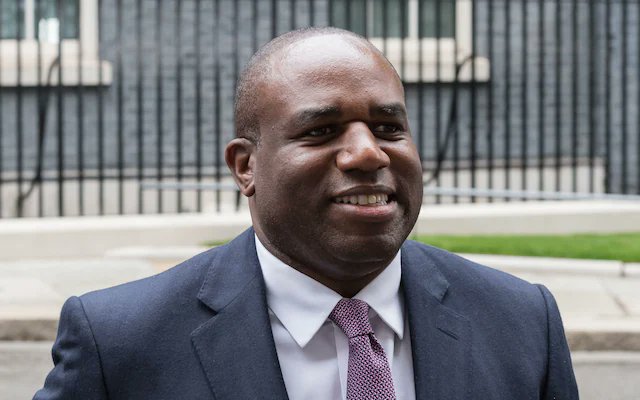mosaicmag's tweet image. The UK gives hope to Hamas even as Gazans risk their lives to protest their terrorist rulers. David Lammy, foreign secretary, publicly lambasted Israel and threatened to punish it with economic sanctions—@JakeWSimons comments on British naivete.
ideas.tikvah.org/mosaic/picks/t…