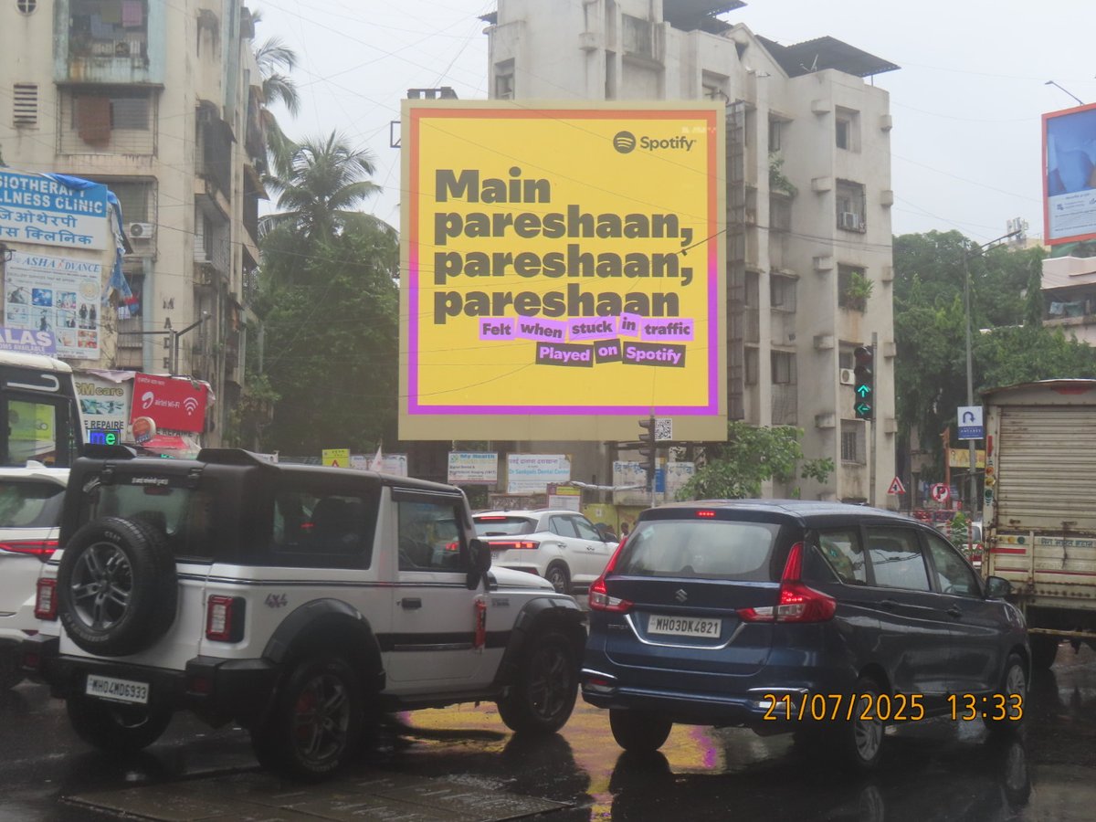 My brain in that 6pm traffic