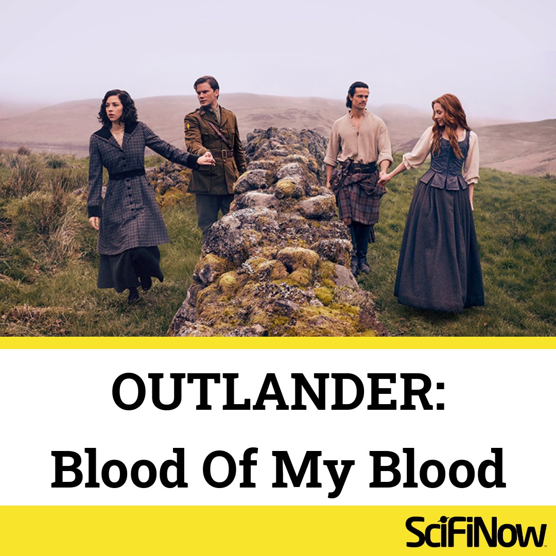 SciFiNow's tweet image. MGM+ has unveiled the first trailer for #OutlanderBloodOfMyBlood, the upcoming prequel series.
scifinow.co.uk/news/outlander…