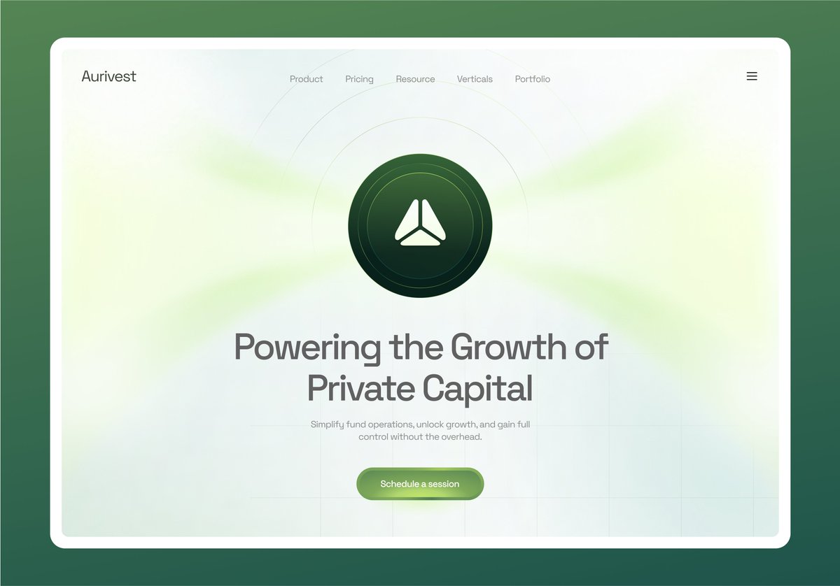 taqwah_agency's tweet photo. #Aurivest helps investment groups ditch the confusion, find important info sooner, and make smarter moves – all without the extra junk. 

💰 Better dashboards. Quicker profits.

#SaaS #Fintach #trand #DashboardChallenge #Financetool https://t.co/KeP2R2rQnP