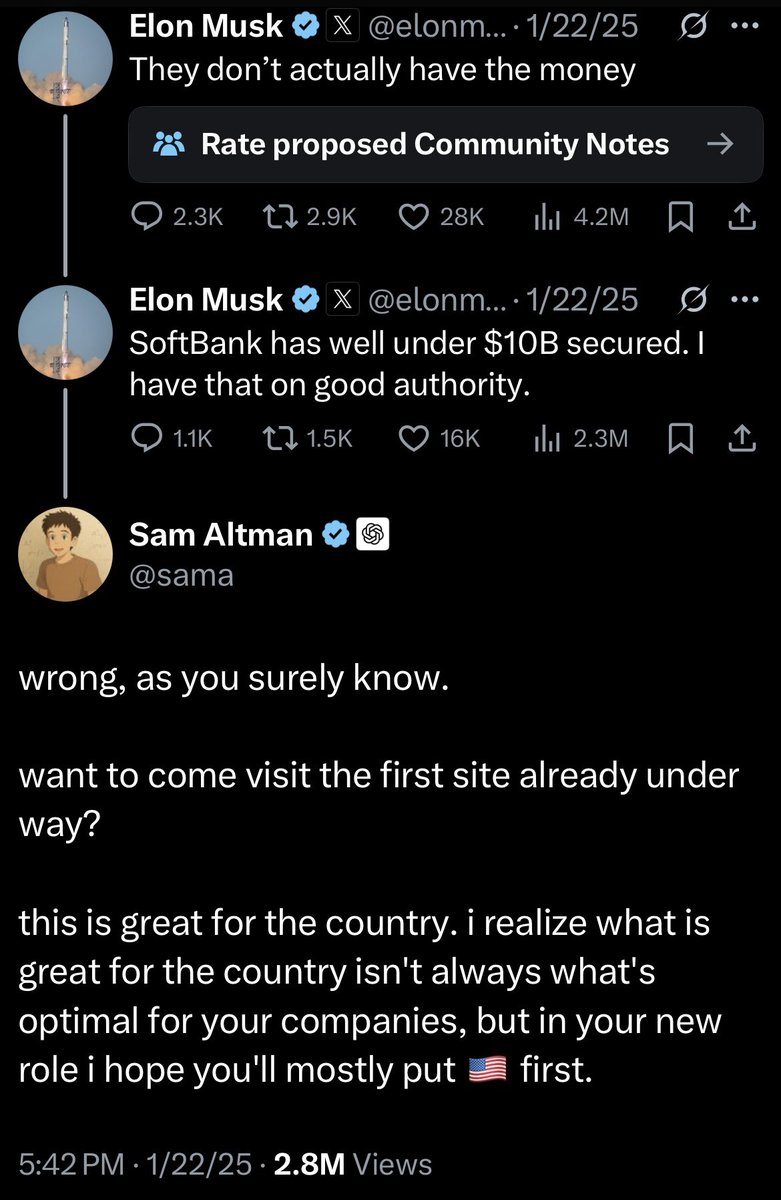 elon stand corrected