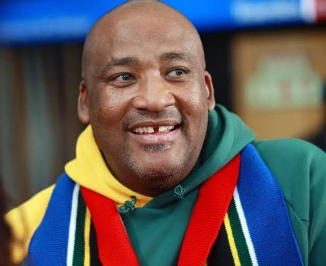 InsideOutNews_'s tweet image. JUST IN: In a surprising move, Gayton McKenzie's department to allocate funds to previously deregistered and non-compliant businesses.