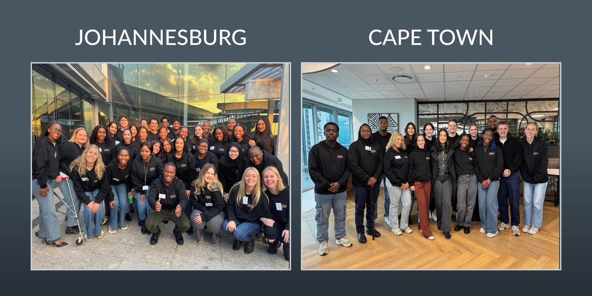 webberwentzel's tweet image. We’ve concluded our Work Readiness Programme in our Johannesburg and Cape Town offices, a foundational initiative designed to bridge the gap between academia and legal practice for our incoming Candidate Attorneys.
The programme equips our future legal professionals with…