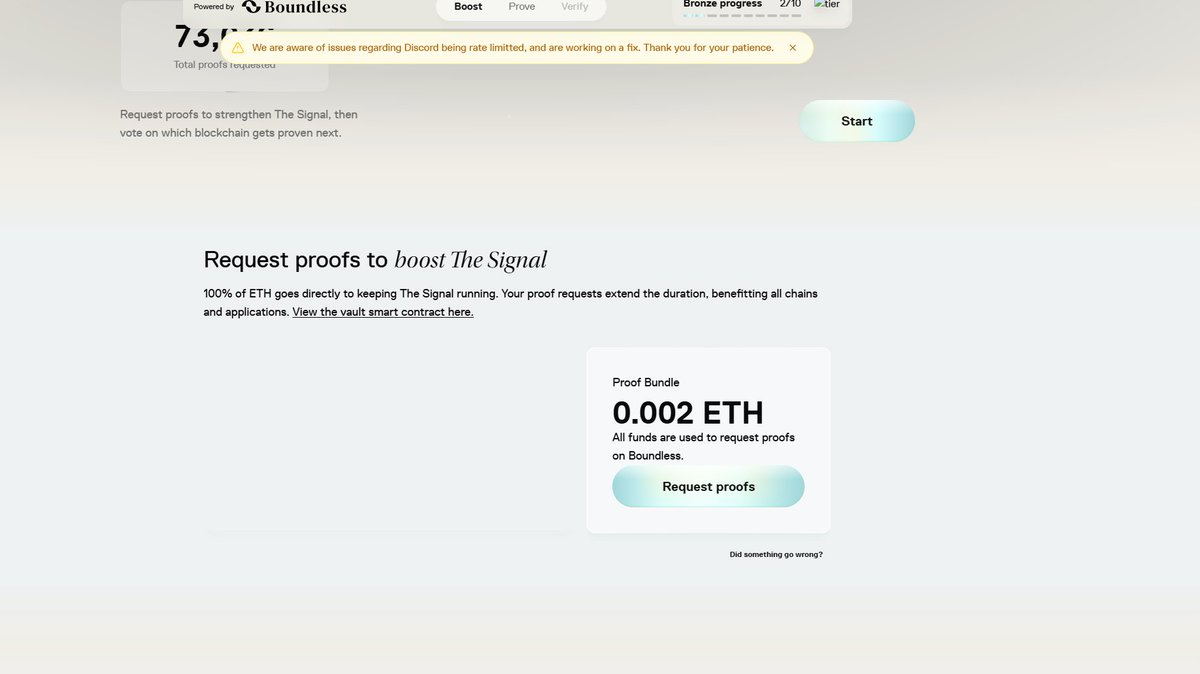 TkgSlim's tweet photo. I have voted for Base to be proven next on @boundlesshq
- help me make it a reality https://t.co/h9MI2zsOwy