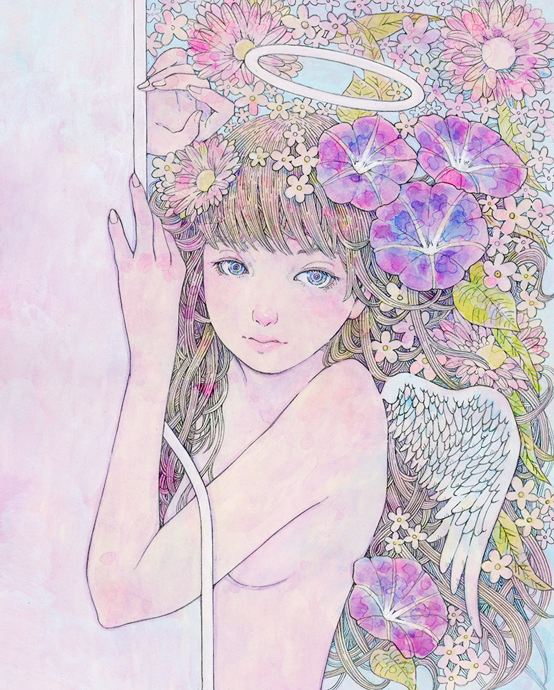 kimuraarumik's tweet image. [ 天使の息吹 ]