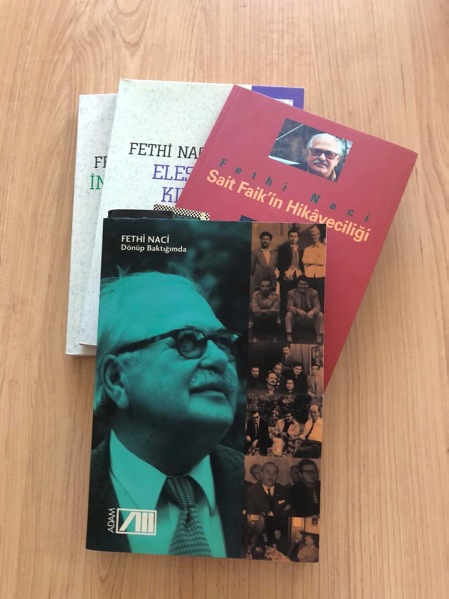 DIskeceli's tweet image. Düşünceleriyle, davranışlarıyla, tertemiz diliyle Fethi Naci gibi eleştirmenler zor gelir bir daha. Ölümünün 17. yılında saygıyla anıyorum.
“Ama uçurtmaları artık göremeyeceğimi biliyorum. Beton, birçok şey gibi uçurtmaları da öldürdü! Her yerde!”
