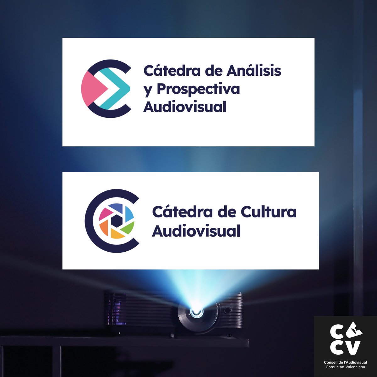 Consell Audiovisual de la Comunitat Valenciana (@caudiovisualcv) on Twitter photo ✅ <a href="/generalitat/">Generalitat</a> autoritza els convenis del #CACV amb universitats públiques i privades per a impulsar la investigació sobre el sistema audiovisual valencià.
📚 Més de 200.000 € per a càtedres en anàlisi, alfabetització mediàtica i polítiques públiques. ✅ <a href="/generalitat/">Generalitat</a> autoritza els convenis del #CACV amb universitats públiques i privades per a impulsar la investigació sobre el sistema audiovisual valencià.
📚 Més de 200.000 € per a càtedres en anàlisi, alfabetització mediàtica i polítiques públiques.