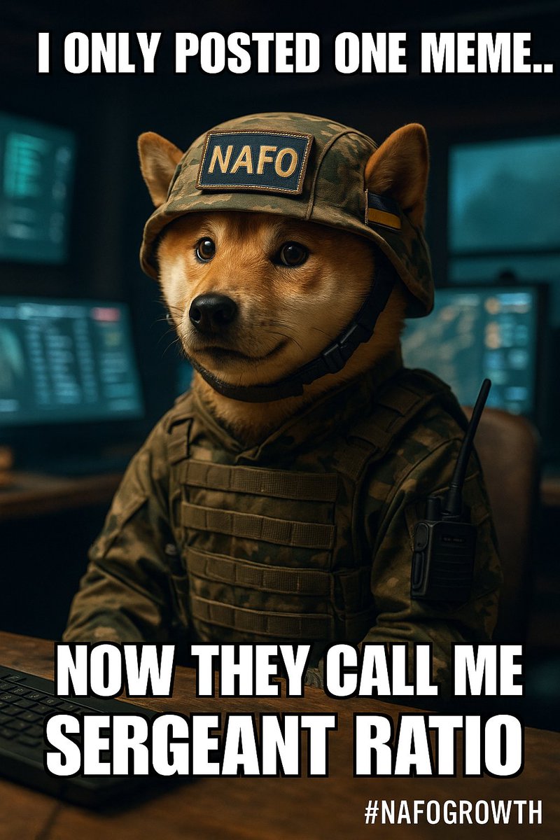 LustigWilly's tweet image. ⚙️ OPERATION: FOLLOW-UP
If you're under 10k and fighting the good meme-fight, this one’s for you:
🔁 RT this
🦊 Follow everyone in the replies
💬 Drop your @
Let's build the FellaNet™
#NAFOfollow4follow #SmallFellasBigImpact