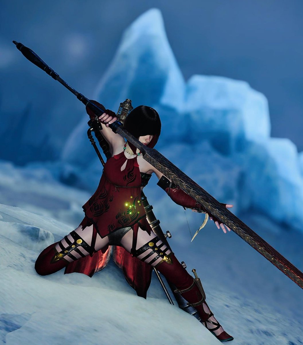 Tiago81406315's tweet image. 🌹テーマ:殺し屋♀️💃🩸
#モンハン重ね着
#モンハンワイルズ
#MHWilds
#MonsterHunterWilds