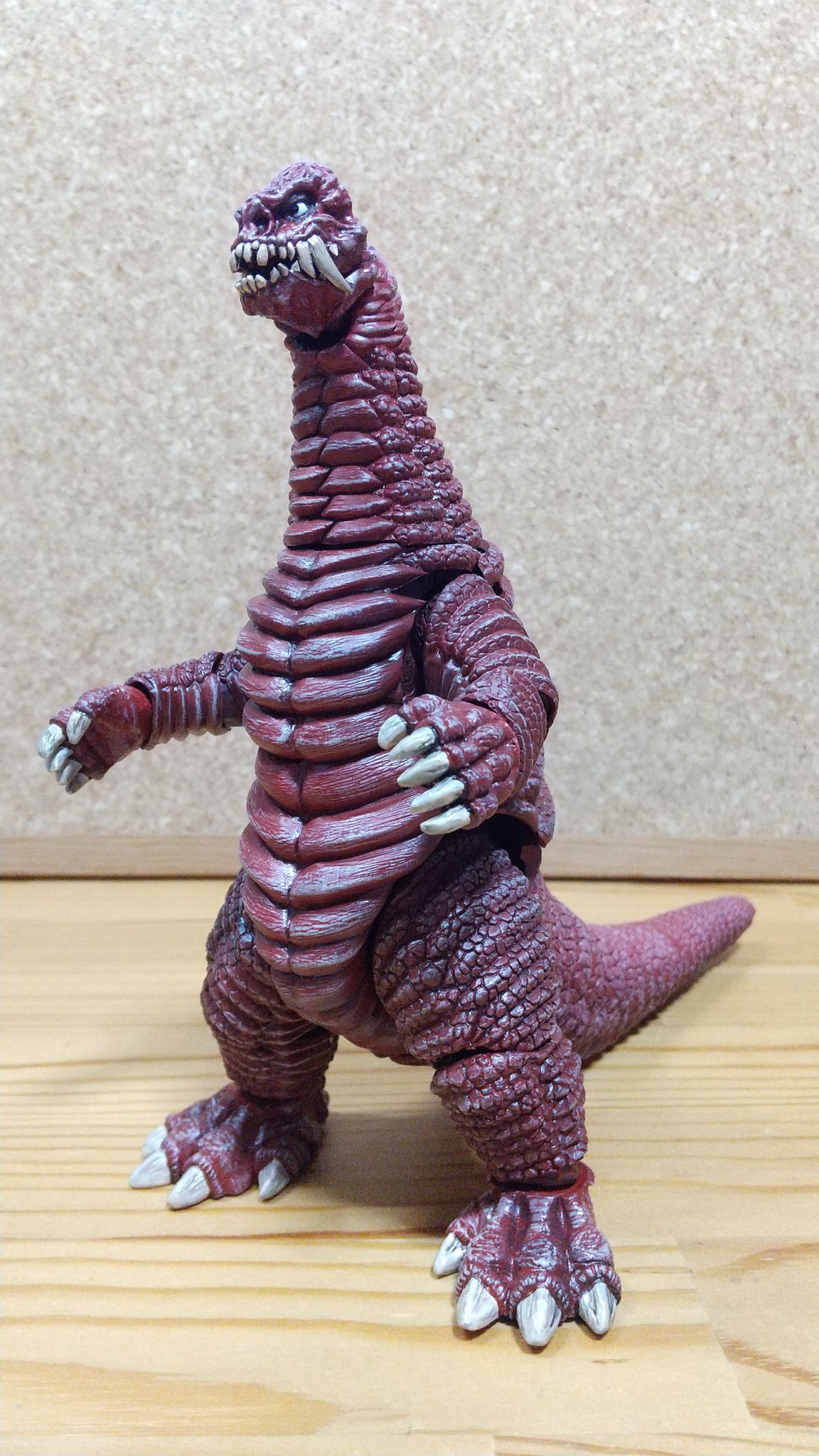 メカゴジラ　ウルトラマン　レッドキングピグモン フィギュア　ゴジラ　パワード 2025年最新】パワードピグモンの人気アイテム - メルカリ