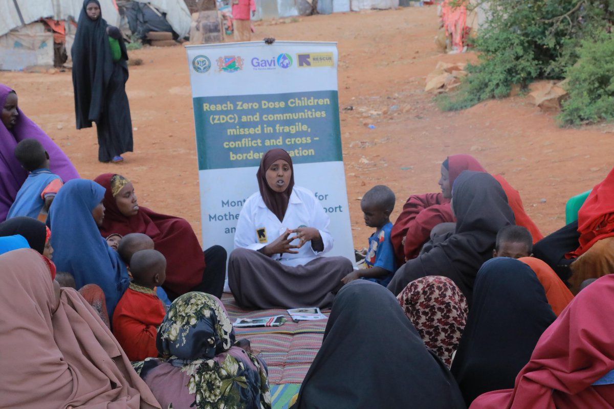 READO SOMALIA (@reado_org) on Twitter photo With <a href="/RESCUEorg/">IRC - International Rescue Committee</a> & <a href="/gavi/">Gavi, the Vaccine Alliance</a>, we're doubling down on daily vaccination and awareness efforts because Health for All is not a dream, it's a commitment. Every child. Every community. Protected and empowered. With <a href="/RESCUEorg/">IRC - International Rescue Committee</a> & <a href="/gavi/">Gavi, the Vaccine Alliance</a>, we're doubling down on daily vaccination and awareness efforts because Health for All is not a dream, it's a commitment. Every child. Every community. Protected and empowered.