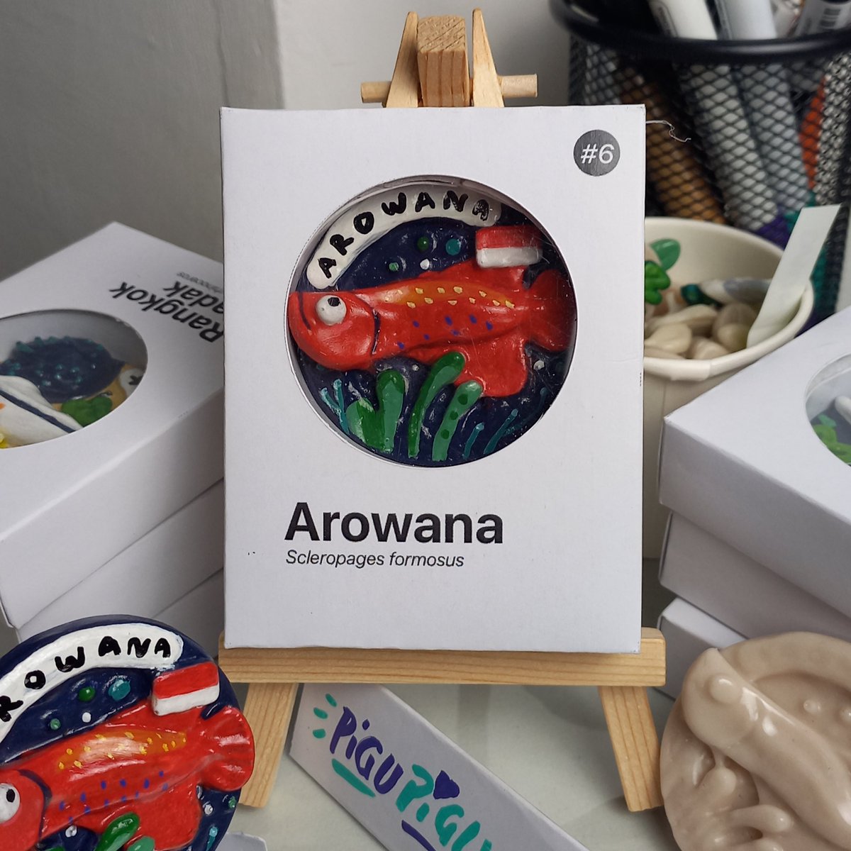 diradirago_4u's tweet photo. magnet kulkas tema Indonesia. yg cari buah tangan atau oleh-oleh atau souvenir buat kolega, teman, atau tamu, mungkin ini bisa jadi pilihan. asli dibuat di Indonesia. https://t.co/Kq0t5EXH50