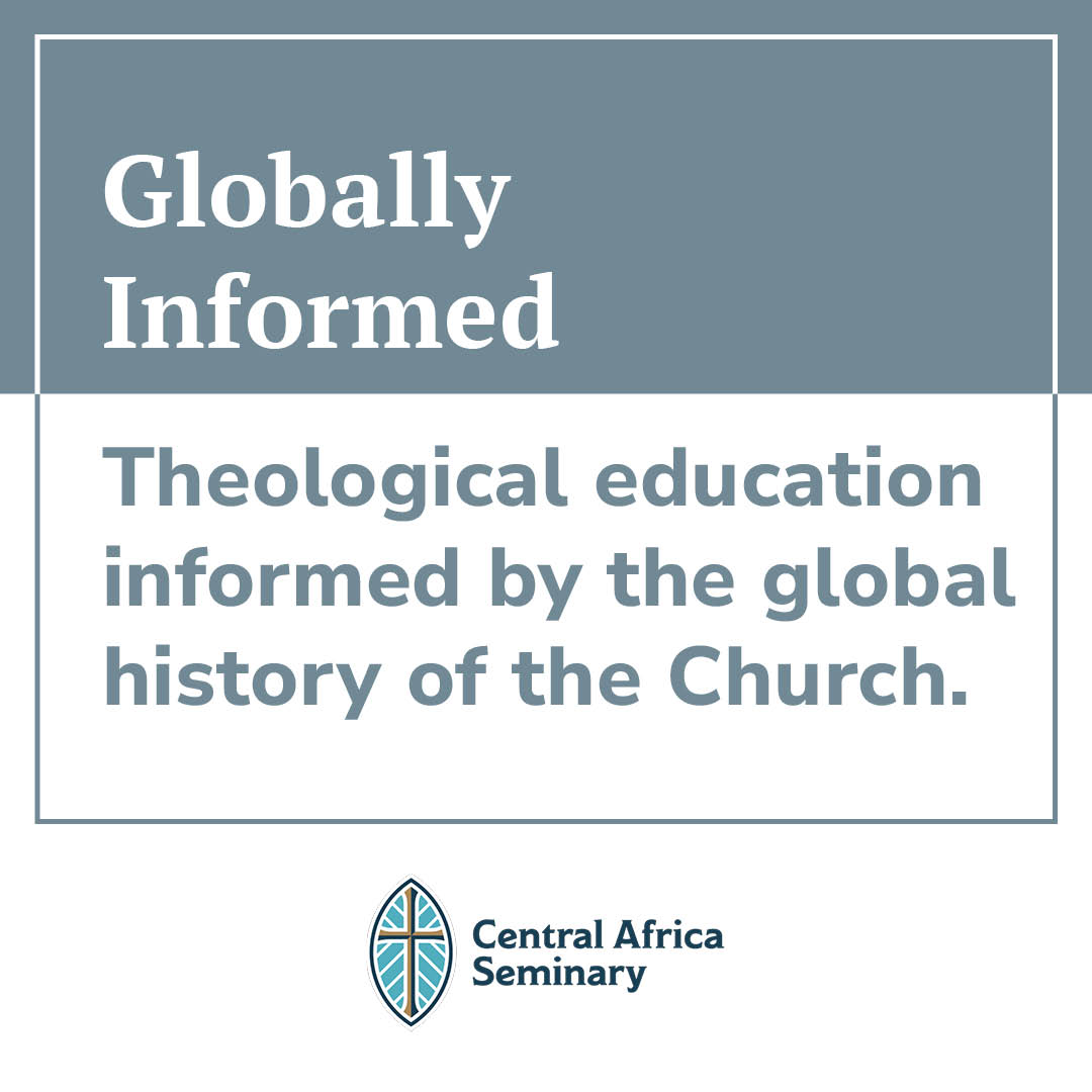 CASeminary's tweet image. Christianity spans every culture and every continent. At Central Africa Seminary, leaders are trained with a GLOBAL perspective to strengthen local churches and advance the gospel worldwide.
To learn more, visit our website cas.edu.zm