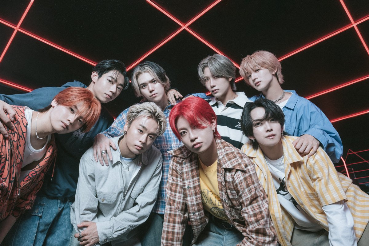 oricon's tweet image. MAZZEL、地上波冠番組
『マゼダン -MAZE OF DANCE-』決定❗️
ダンサーたちをゲストに迎え、ダンスを学ぶ
即興ダンスバラエティー8/6(水)スタート🕺
初回はSEITOの師匠登場・Kaku
💬コメント到着
「最高な番組になるのは間違いない」
oricon.co.jp/news/2397116/?…
#MAZZEL