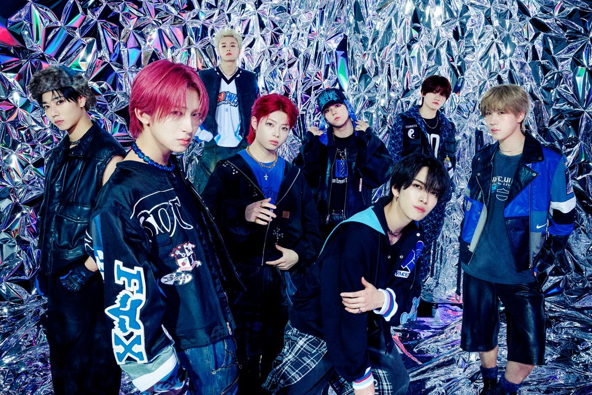 oricon's tweet image. MAZZEL、地上波冠番組
『マゼダン -MAZE OF DANCE-』決定❗️
ダンサーたちをゲストに迎え、ダンスを学ぶ
即興ダンスバラエティー8/6(水)スタート🕺
初回はSEITOの師匠登場・Kaku
💬コメント到着
「最高な番組になるのは間違いない」
oricon.co.jp/news/2397116/?…
#MAZZEL
