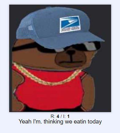 CrashiusClay69's tweet image. Brett bobo Pepe
Are the next trio of outperformers that are about to run hard