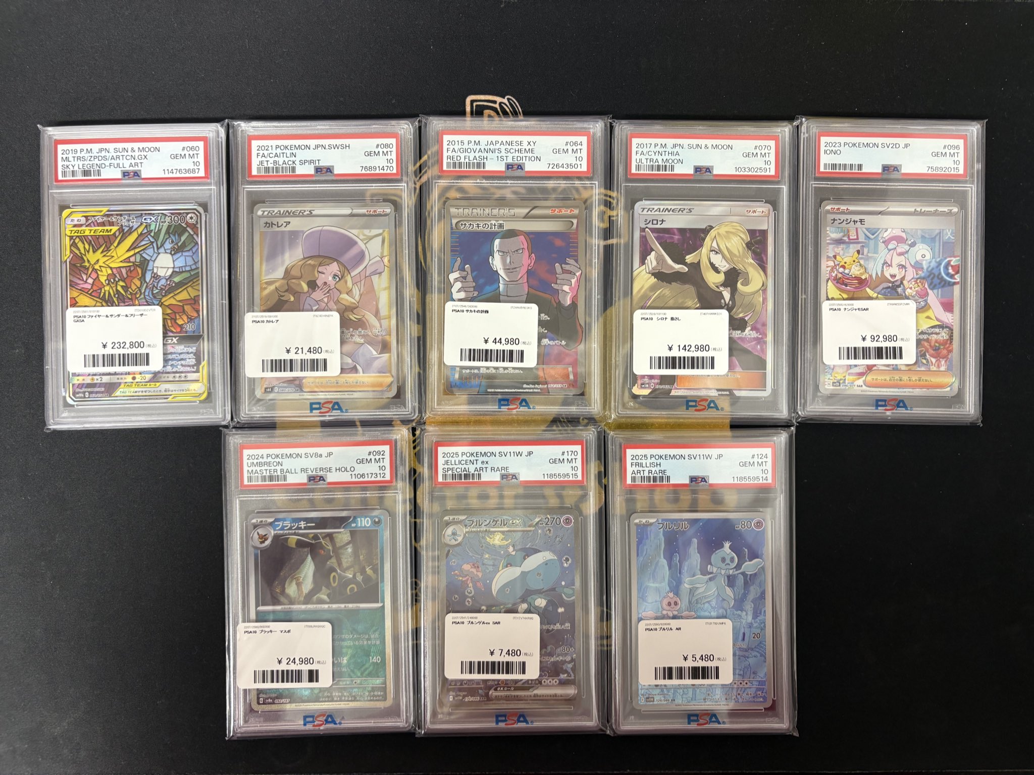 PDG Collector's Shop 秋葉原 on X: 