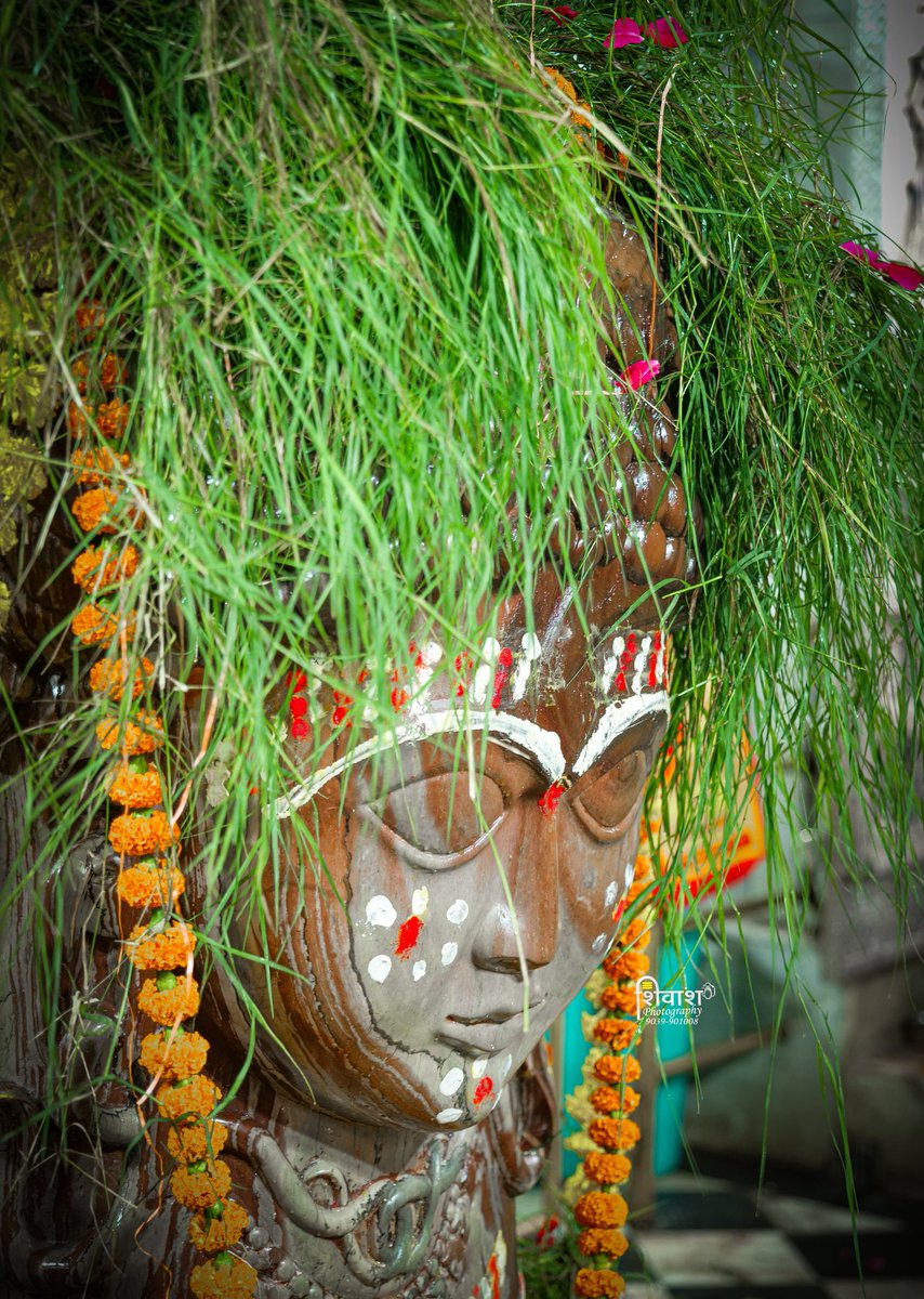 HiteshShuklaBJP's tweet image. विश्व प्रसिद्ध भगवान #पशुपतिनाथ मन्दिर #मन्दसौर#मध्यप्रदेश में तिथि अनुसार #स्वतंत्रतादिवस मनाने की परम्परा है।आज इसी उपलक्ष्य में  विशेष दूर्वा श्रृंगार किया गया है । 
@PMOIndia @narendramodi @AmitShah @DrMohanYadav51 @CMMadhyaPradesh @Hkhandelwal1964  @HitanandSharma