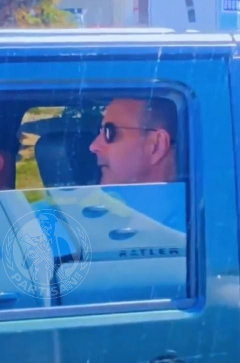 Tanha_5566's tweet image. تصویری که ظاهراً بشار اسد را در مسکو نشان میدهد، در حال پخش شدن است.