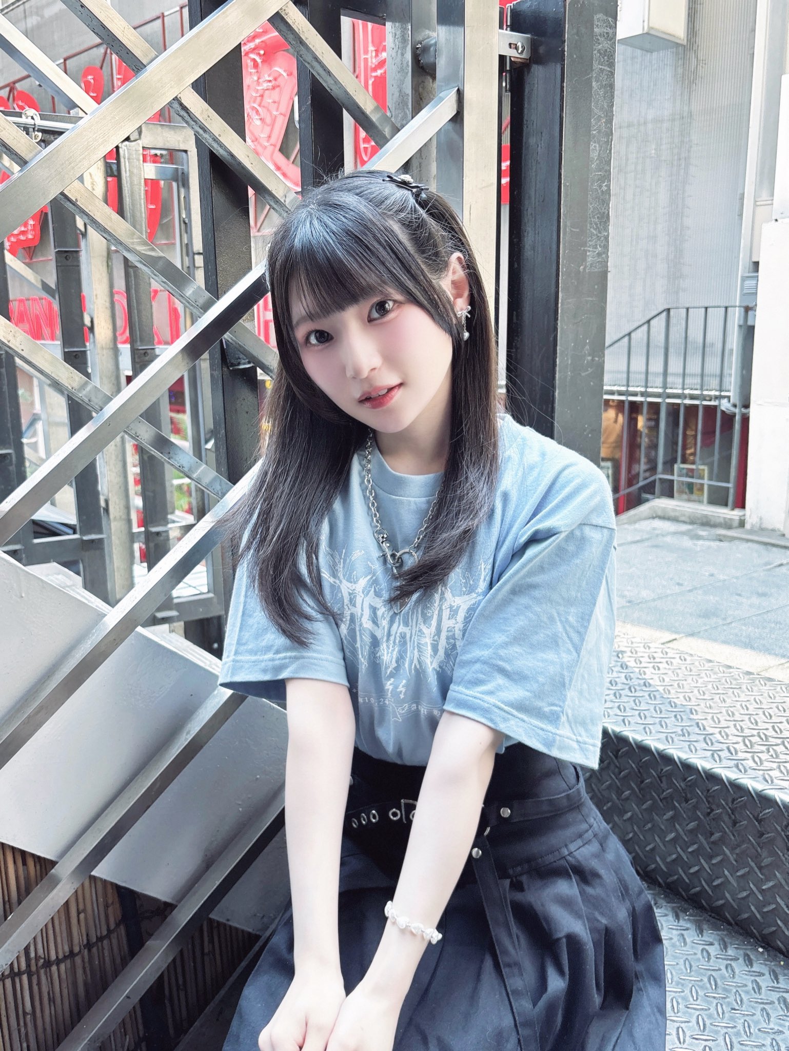 【直筆サイン入り】青木陽菜 上海ファンミーティング ブロマイド5枚 2025年最新】青木陽菜 チェキの人気アイテム - メルカリ